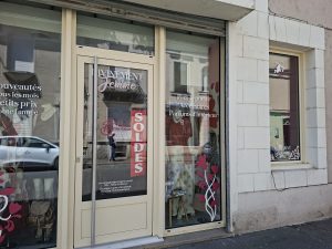 Fonds de commerce à céder Chalonnes-sur-Loire — 60 000 €